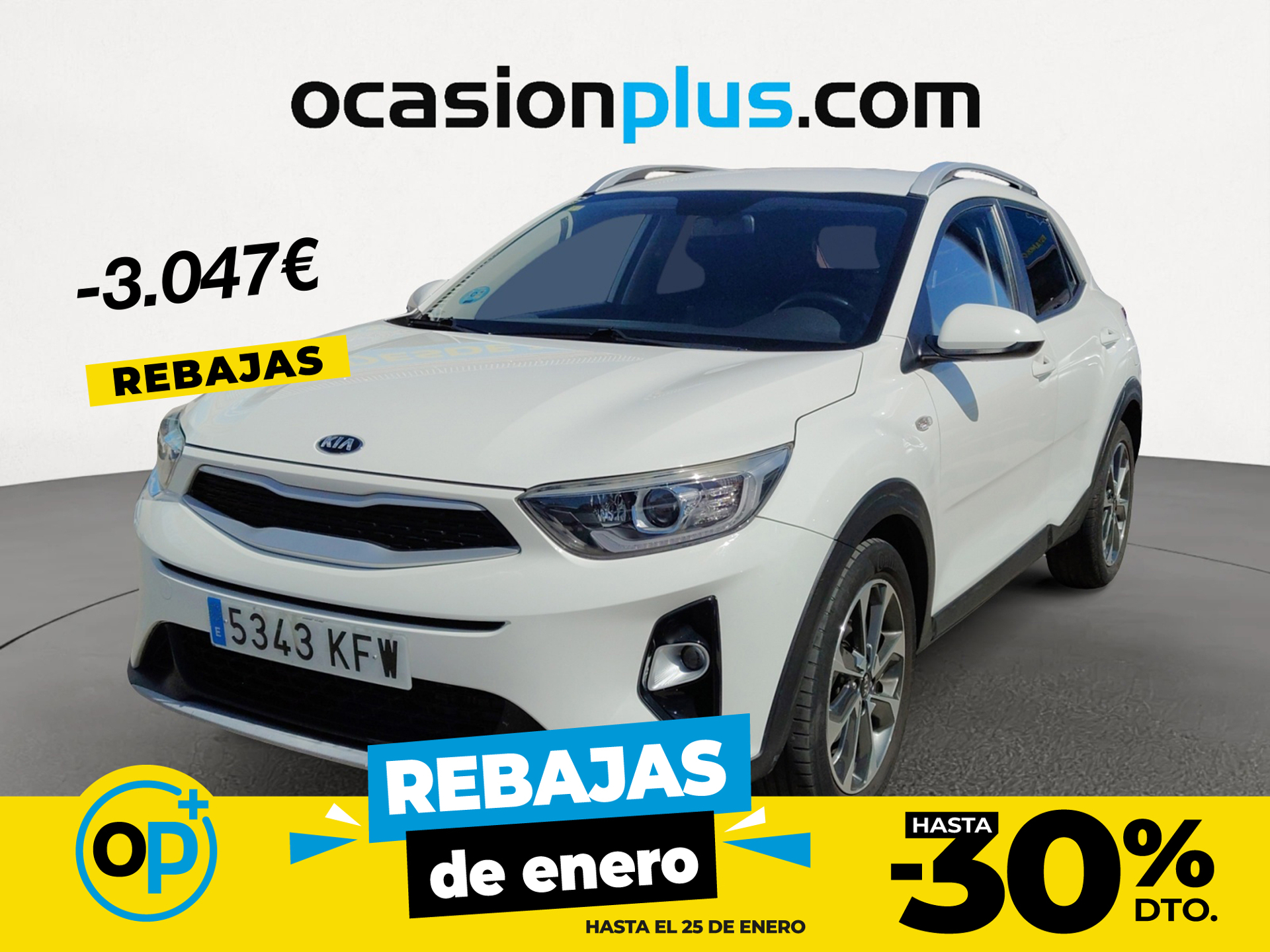 Imagen de KIA Stonic