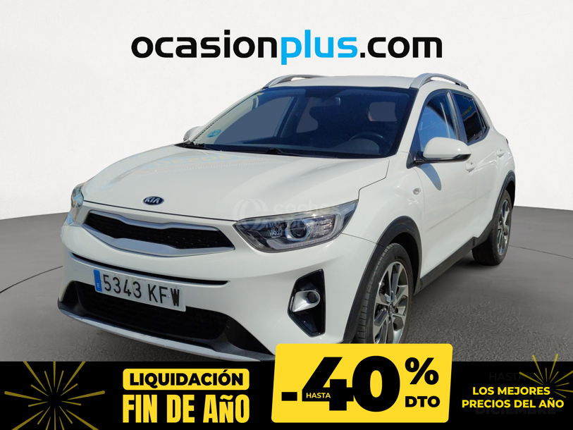 Foto del KIA Stonic 1.6CRDi VGT Eco-Dynamic Concept 110