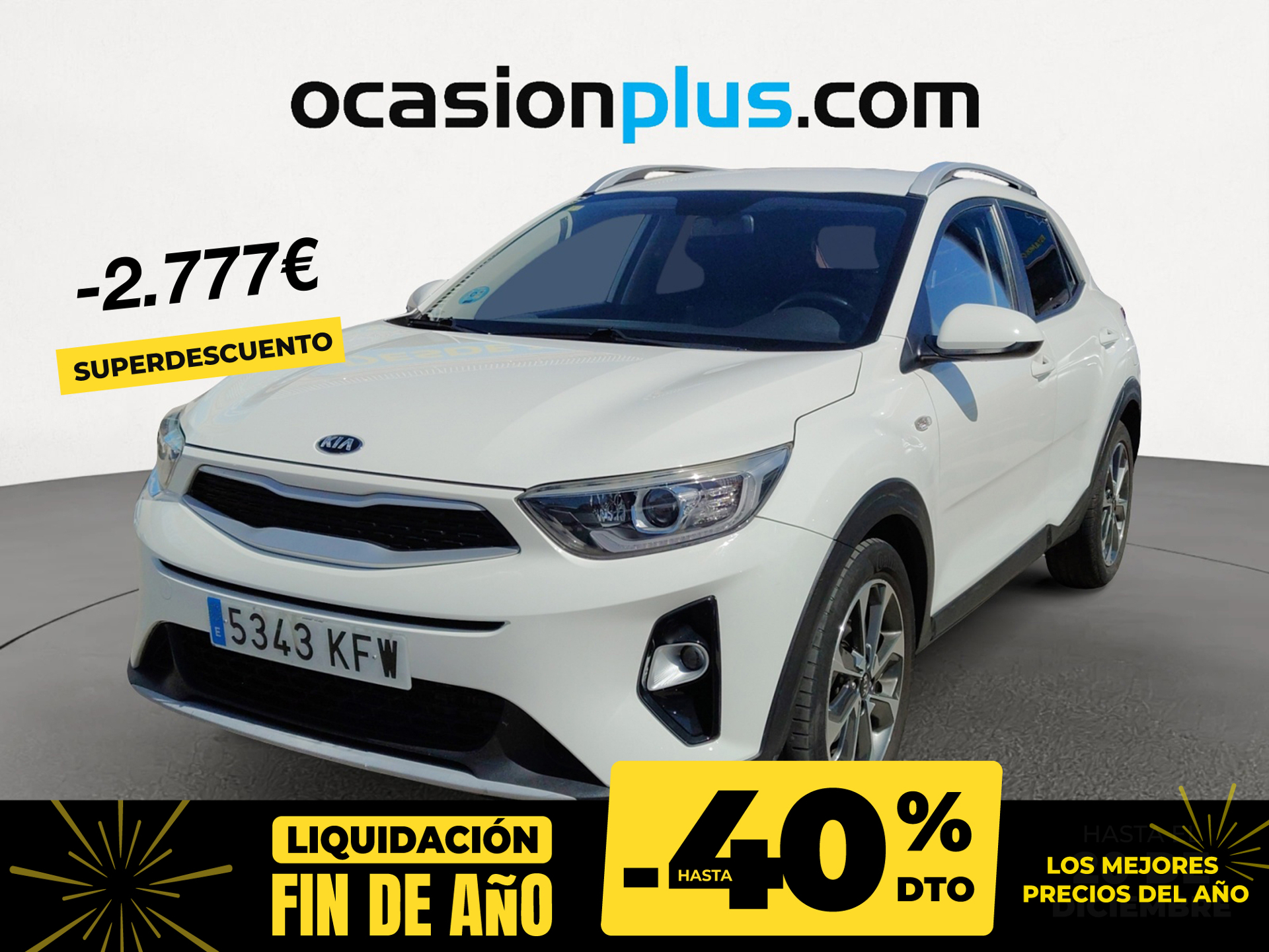 Imagen de KIA Stonic