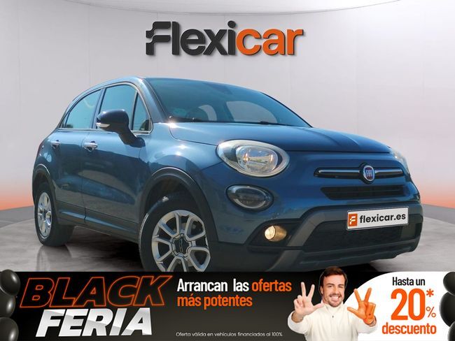 FIAT 500X (City Cross 1,0 GSE T3 88KW (120 CV) S&S) en Lugo