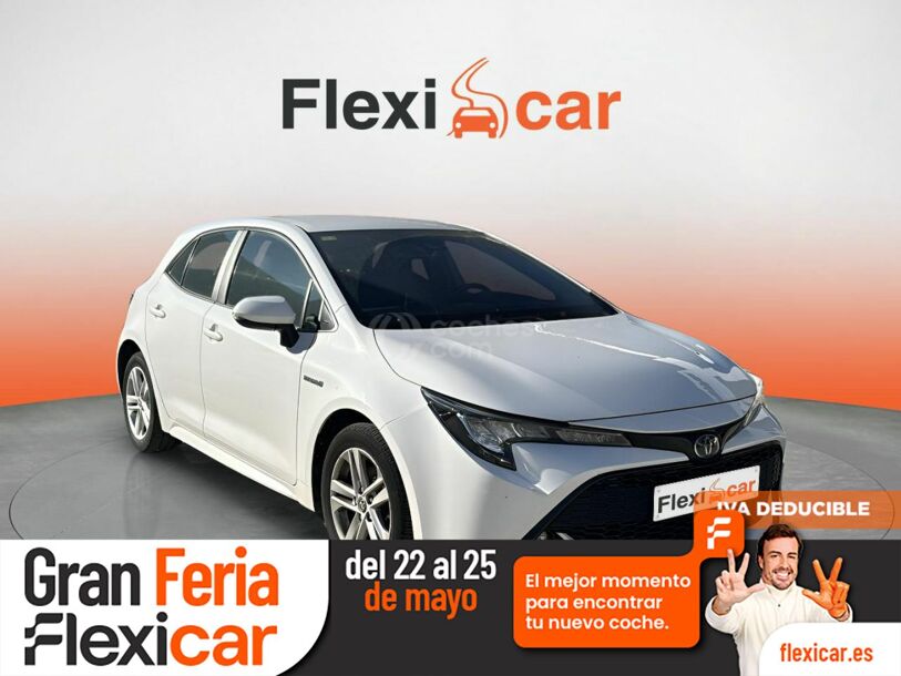 Foto del TOYOTA Corolla 125H Feel!