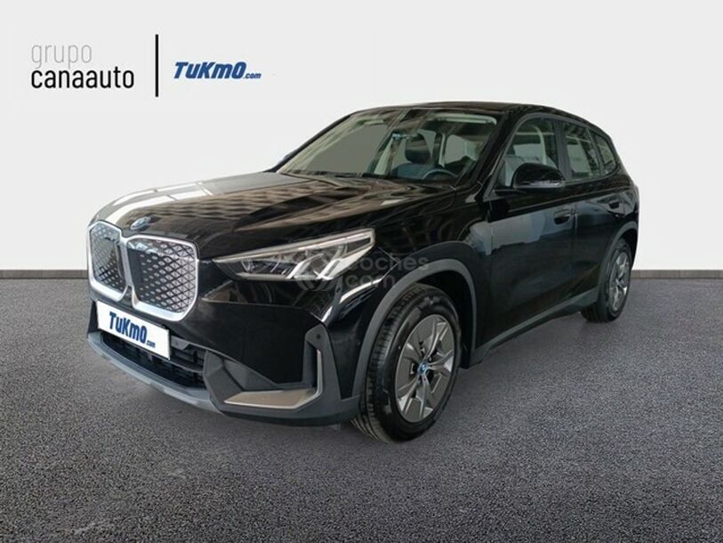 Foto del BMW iX xDrive 40
