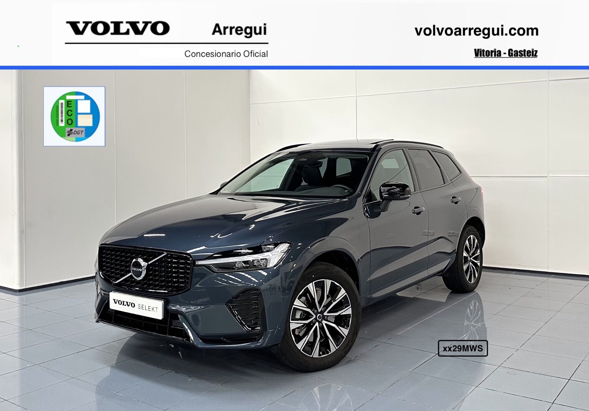 VOLVO XC60 (B4 Plus Dark FWD Aut.) en Álava