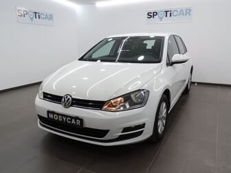 Imagen de VOLKSWAGEN Golf 1.6TDI Edition 85kW