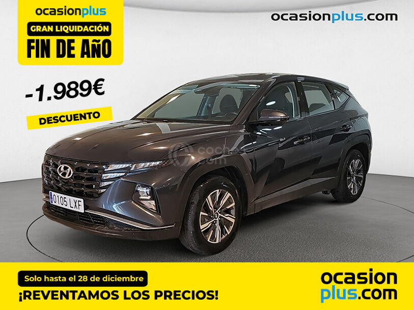 Foto del HYUNDAI Tucson 1.6 CRDI Klass Safe 4x2