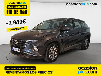 Imagen de HYUNDAI Tucson 1.6 CRDI Klass Safe 4x2