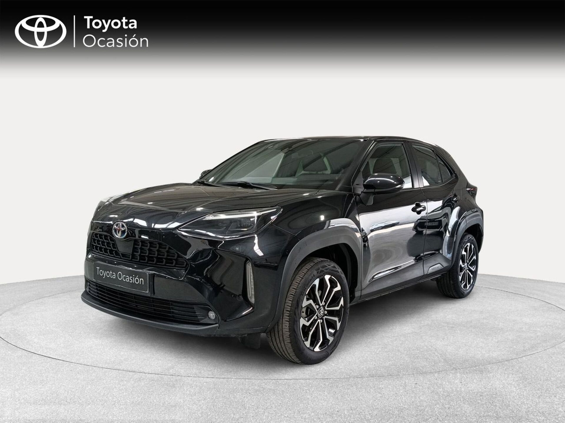 Imagen de TOYOTA Yaris Cross