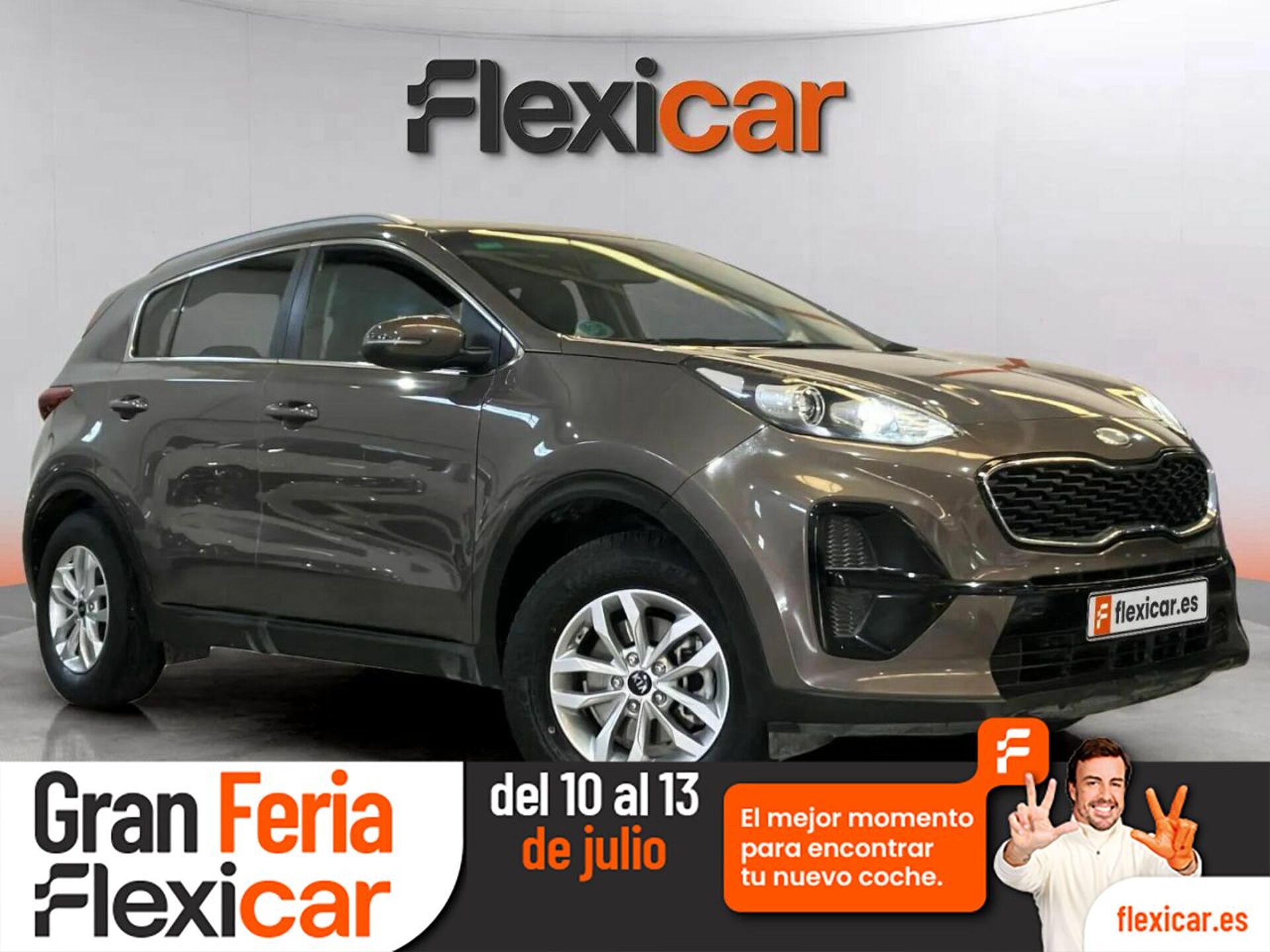 Imagen de KIA Sportage
