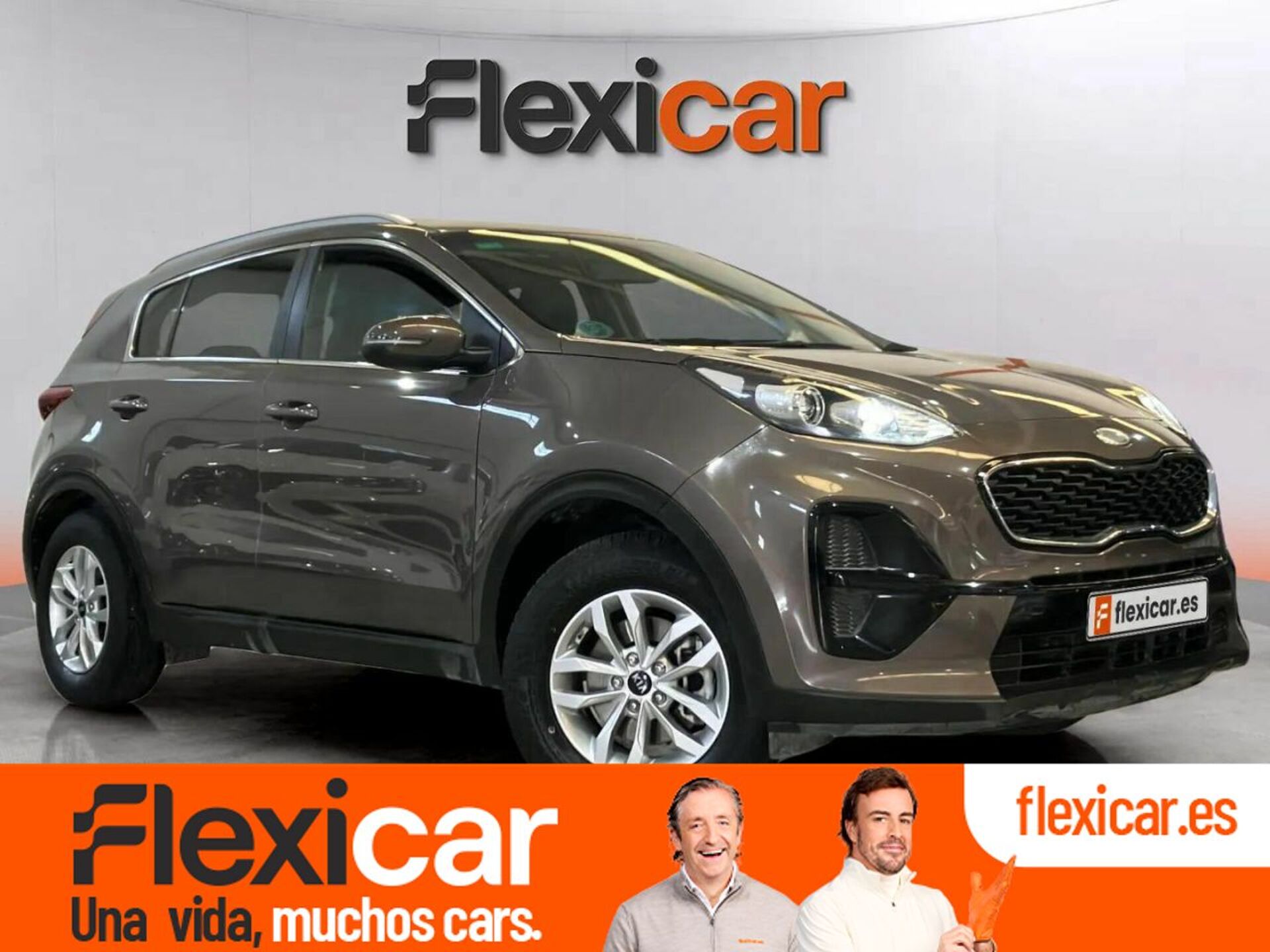 Imagen de KIA Sportage