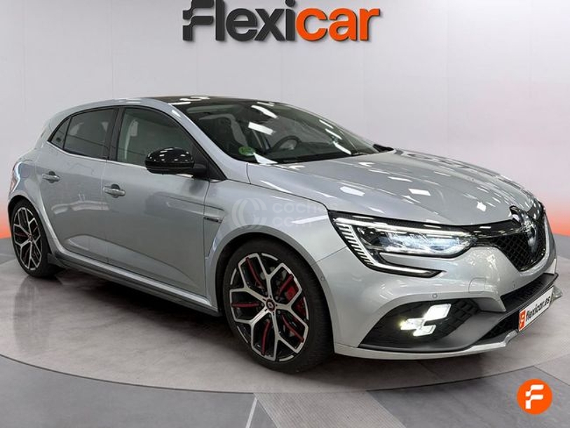 Foto del RENAULT Mégane 1.8 TCe GPF RS Trophy EDC 221kW
