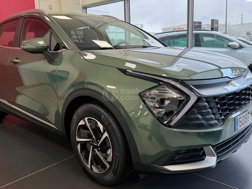 Foto del KIA Sportage 1.6 CRDi MHEV Drive 4x2 136