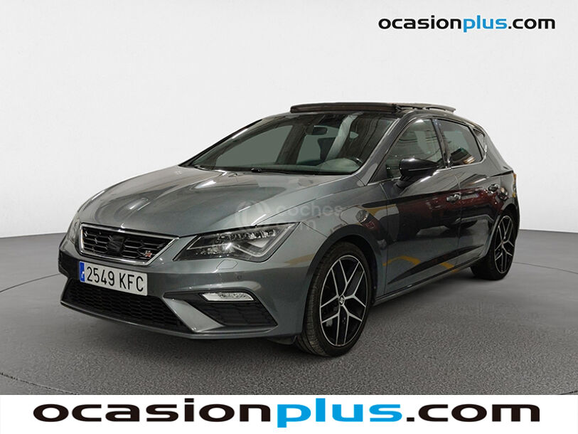 Foto del SEAT León 2.0TDI CR S&S FR 184