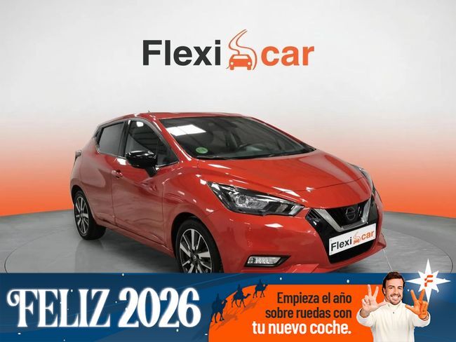 NISSAN Micra (IG-T 68 kW (92 CV) E6D-F N-Sport) en Palmas, Las