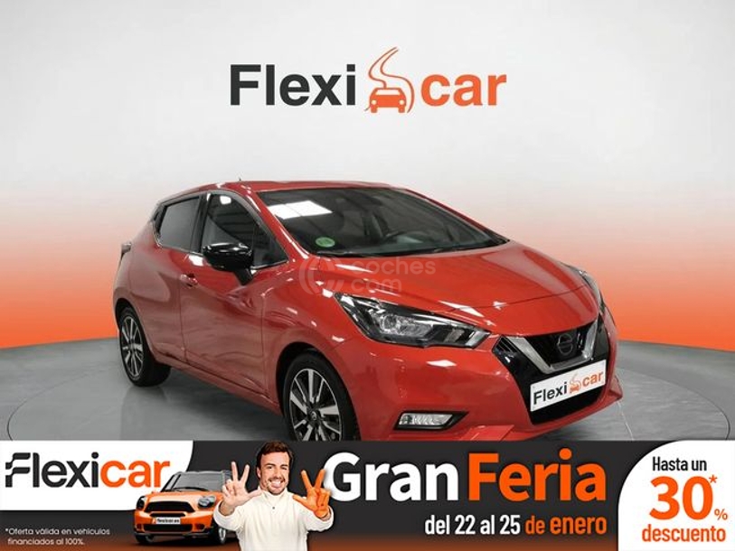 Foto del NISSAN Micra IG-T N-Sport 92