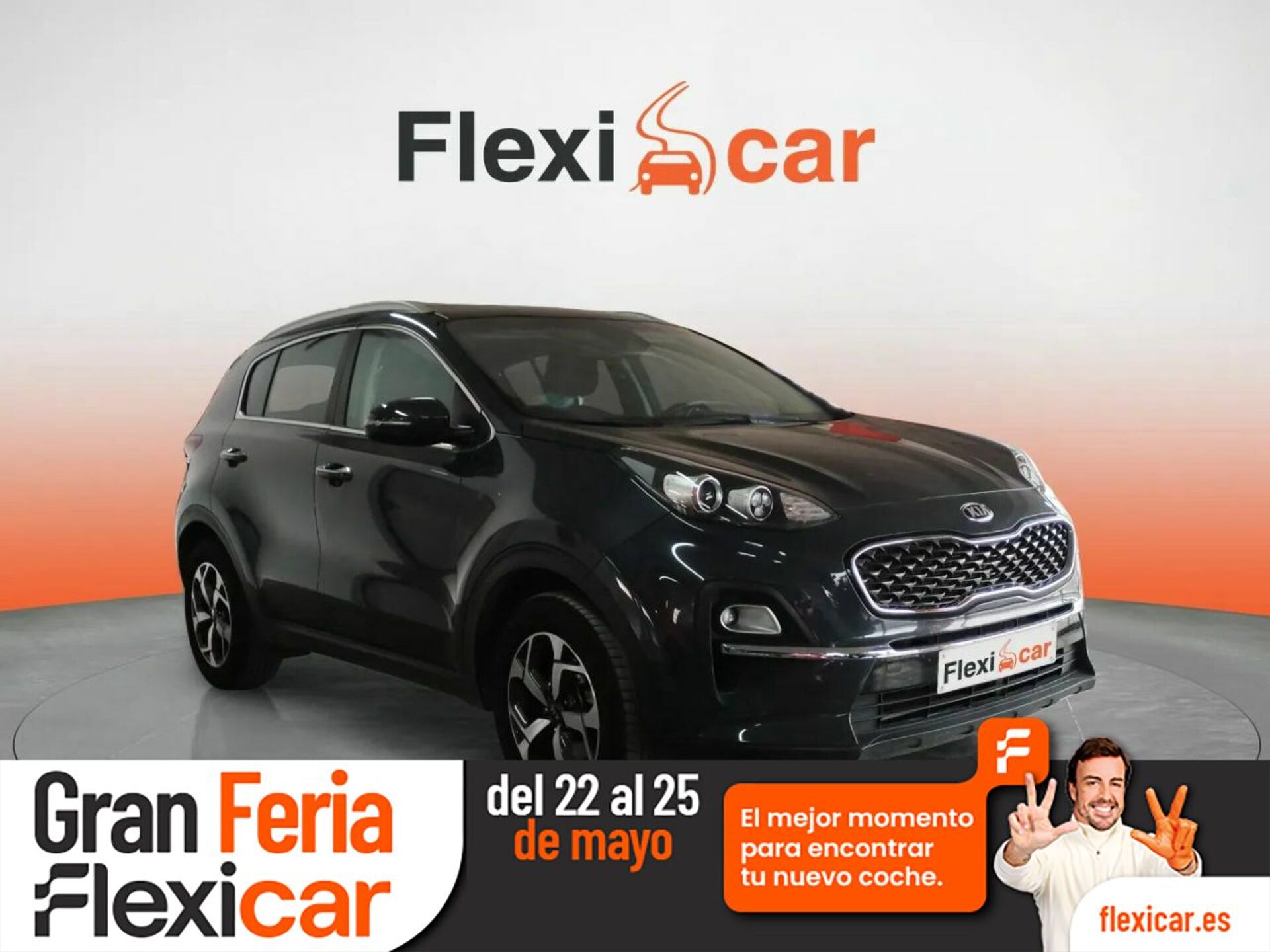 Imagen de KIA Sportage