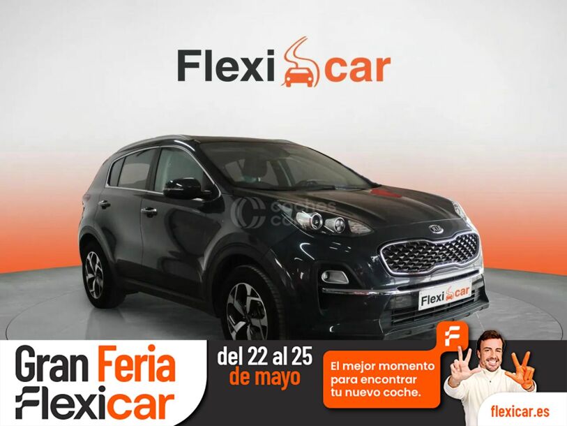Foto del KIA Sportage 1.6 MHEV Drive 4x2 136