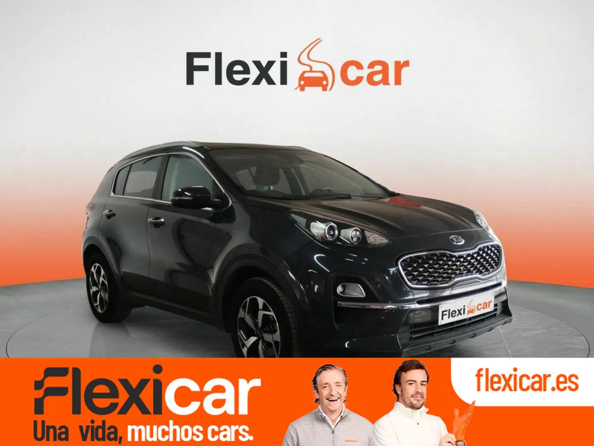 Imagen de KIA Sportage