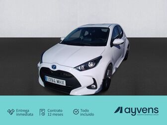 Imagen de TOYOTA Yaris 120H 1.5 Active Tech