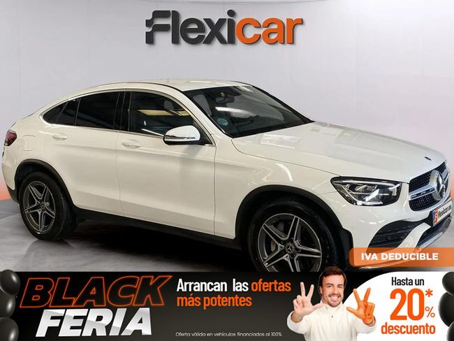 MERCEDES Clase GLC (GLC 220 d 4MATIC) en Valencia
