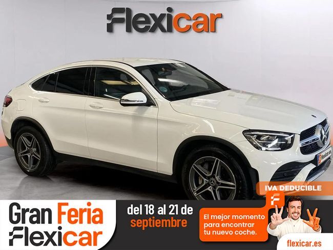 MERCEDES Clase GLC (GLC 220 d 4MATIC) en Valencia