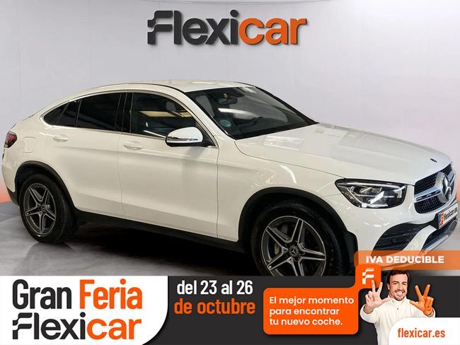 MERCEDES Clase GLC (GLC 220 d 4MATIC) en Valencia