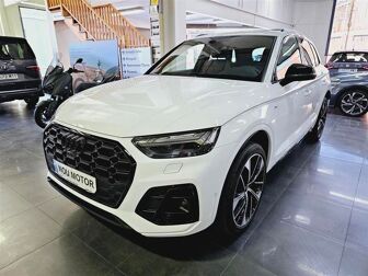 Imagen de AUDI Q5 40 TDI quattro-ultra Black line S tronic 150kW