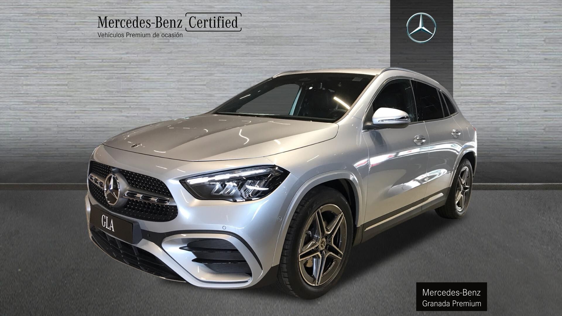 MERCEDES Clase GLA (-CLASS GLA 200 D) en Granada