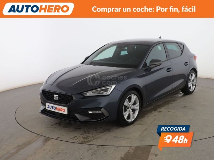 Foto del SEAT León 2.0TDI CR S&S FR DSG-7 150
