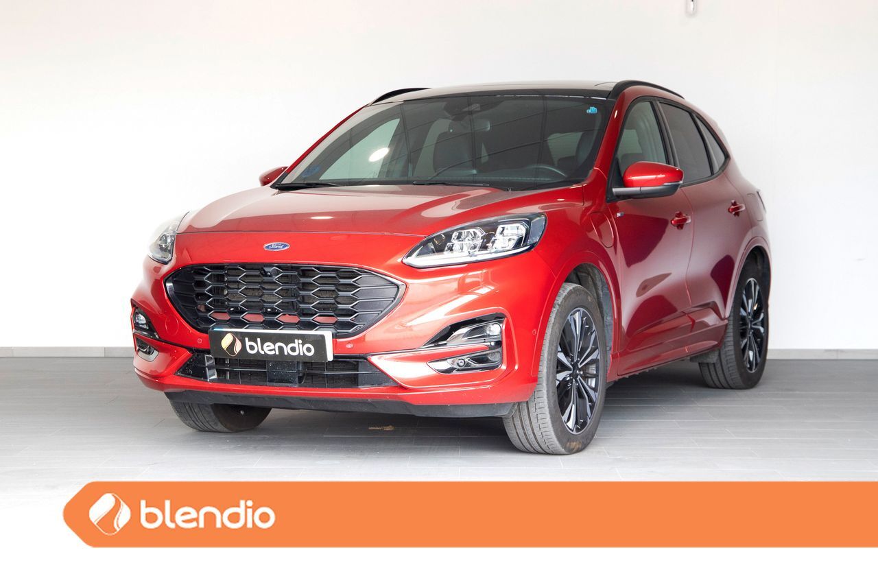 Foto del FORD Kuga 2.5 Duratec PHEV ST-Line X 4x2