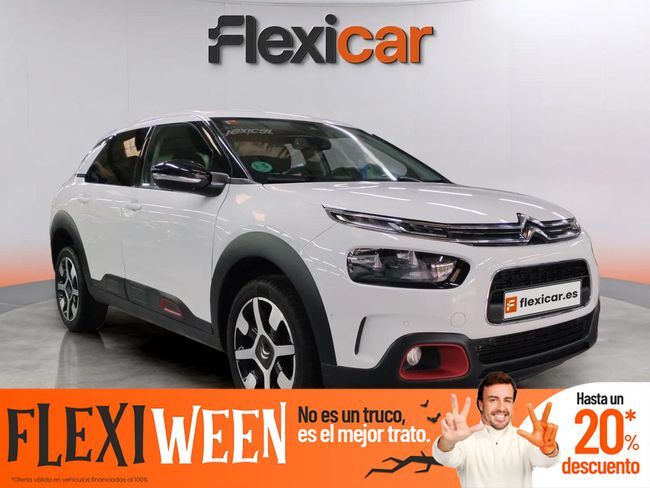 CITROEN C4 Cactus (BlueHDi 88KW (120CV) EAT6 Feel) en Madrid