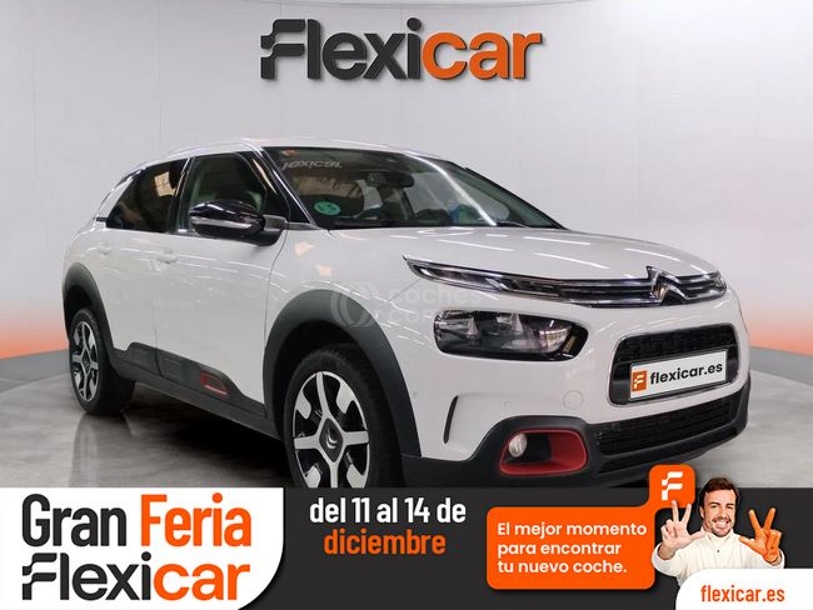 Foto del CITROEN C4 Cactus 1.5BlueHDi S&S Feel EAT6 120