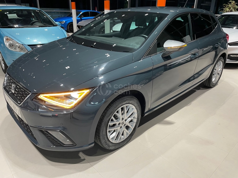 Foto del SEAT Ibiza 1.0 TSI S&S Xcellence 115