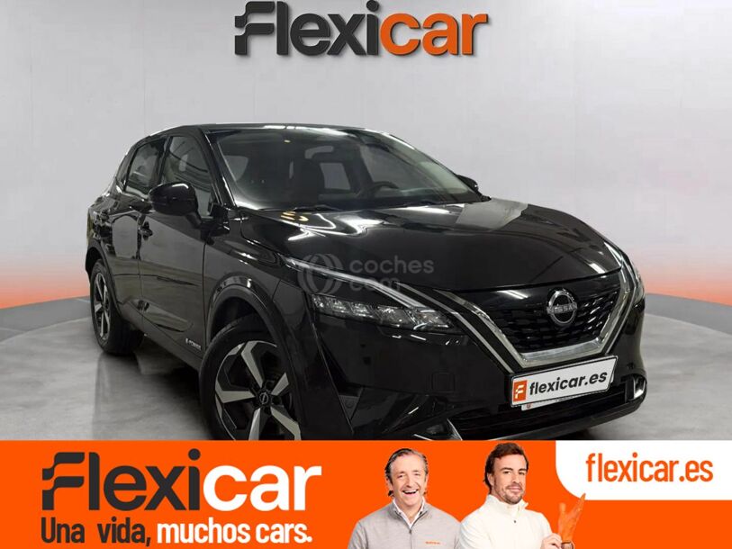 Foto del NISSAN Qashqai E-POWER Tekna Premium 4x2 140kW