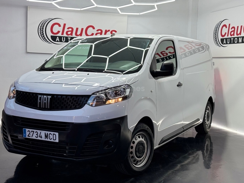 Foto del FIAT Scudo Furgón 1.5BlueHDI L2 Business 100