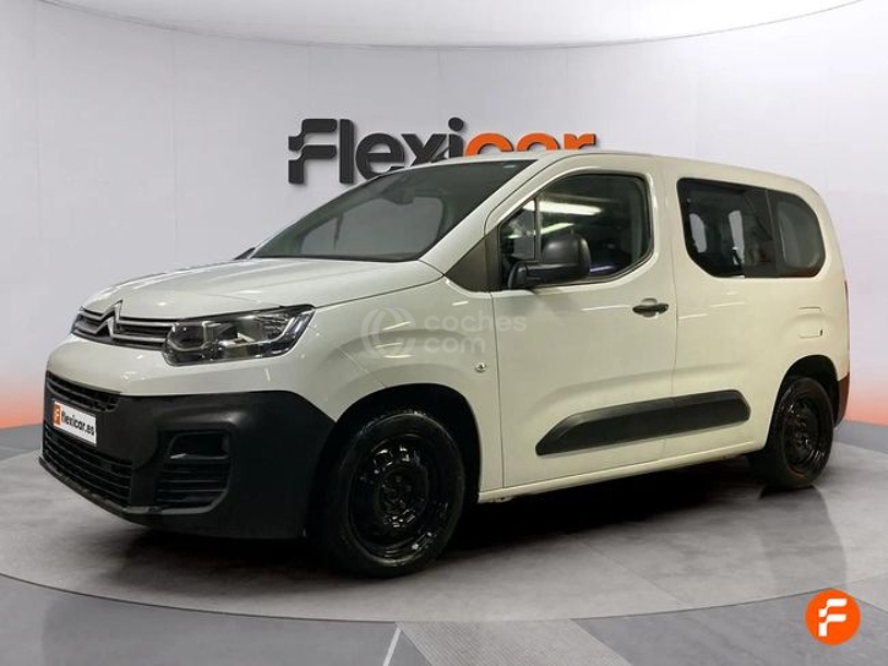 Foto del CITROEN Berlingo BlueHDi S&S Talla M Feel 100