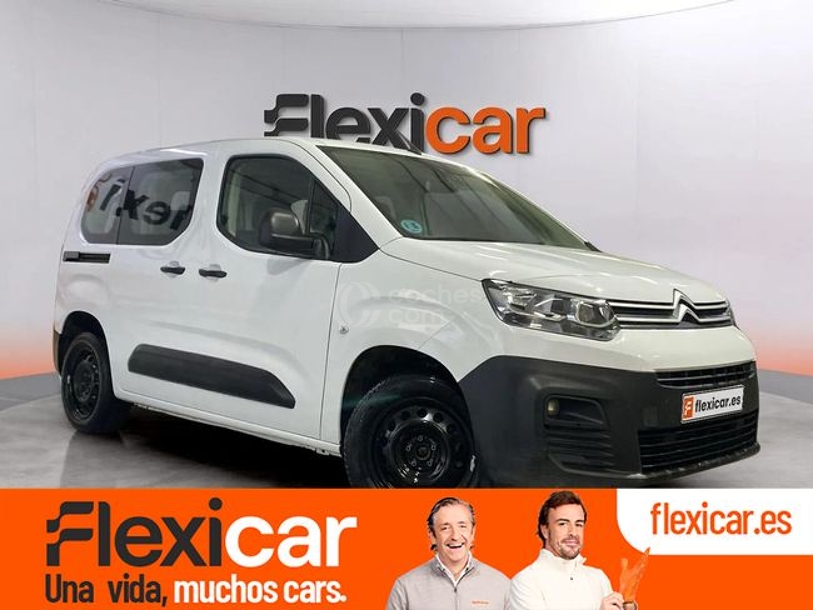 Foto del CITROEN Berlingo BlueHDi S&S Talla M Feel 100
