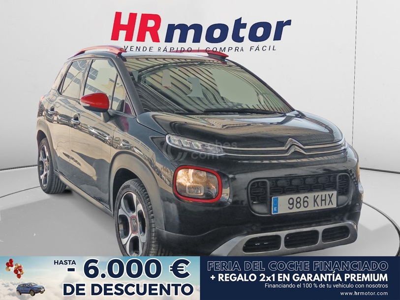 Foto del CITROEN C3 Aircross Puretech S&S Feel 110