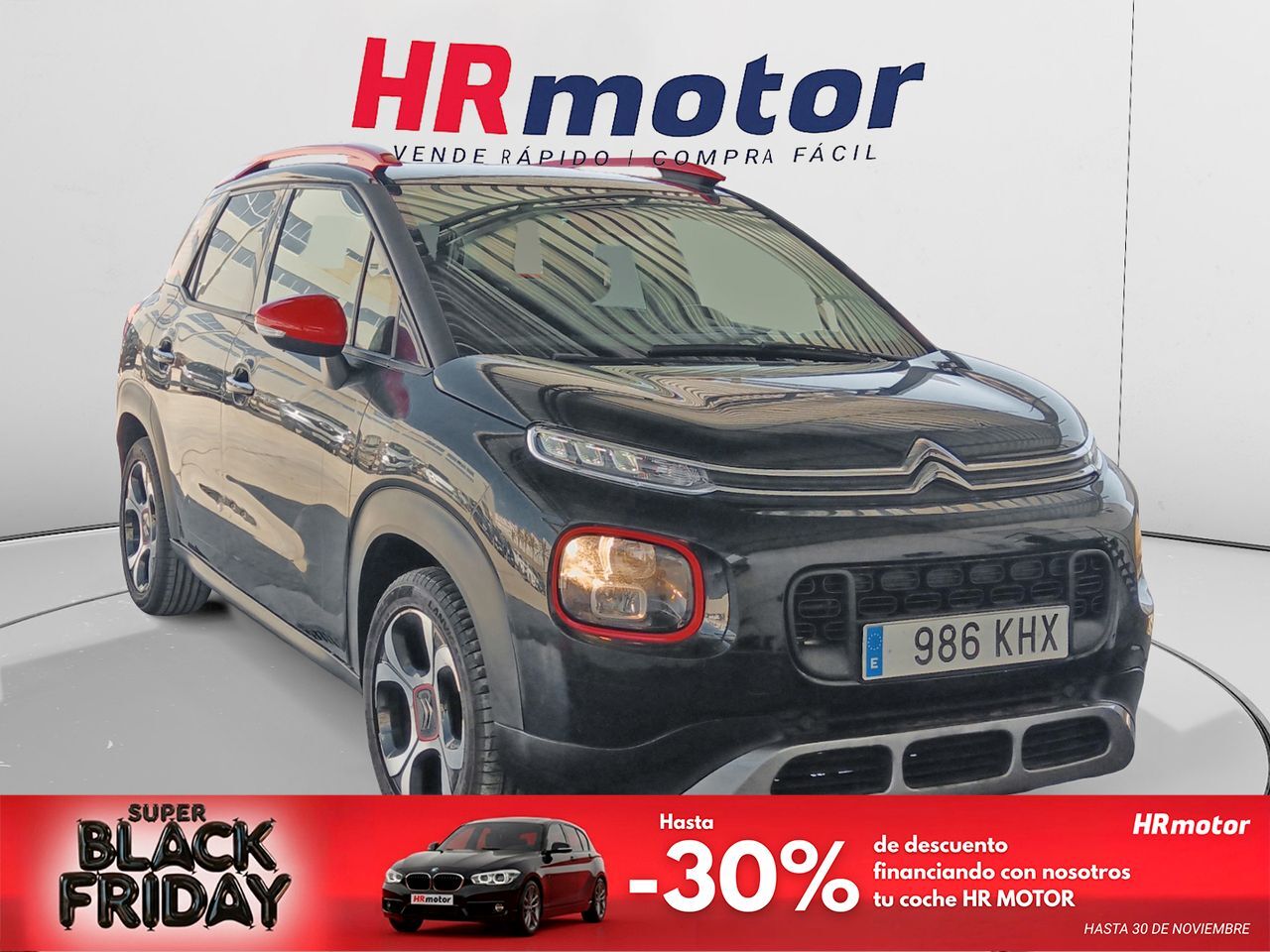 CITROEN C3 Aircross (Feel) en Madrid