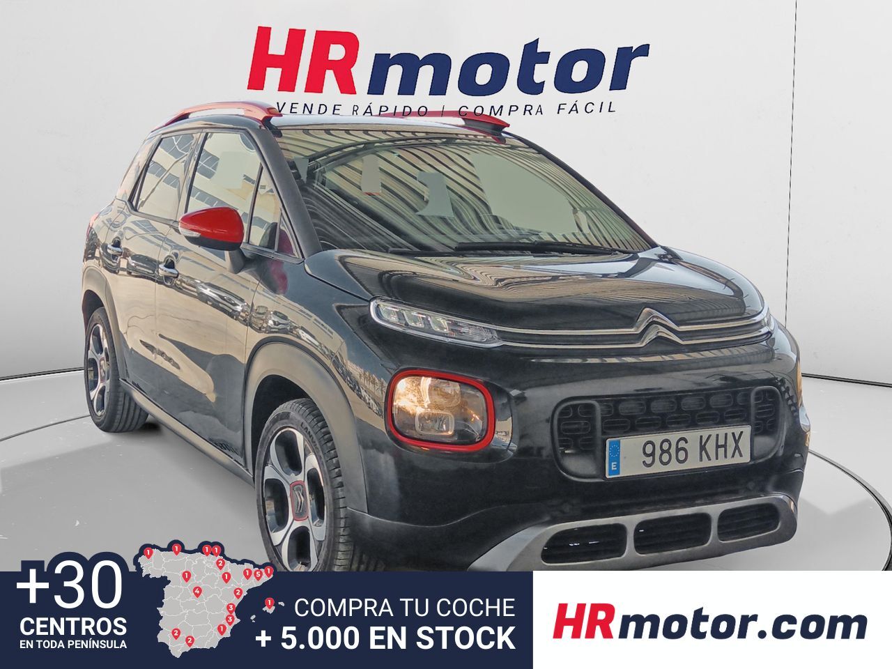 CITROEN C3 Aircross (Feel) en Madrid