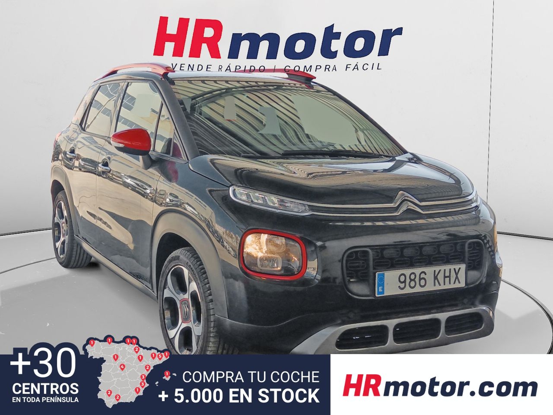 Imagen de CITROEN C3 Aircross