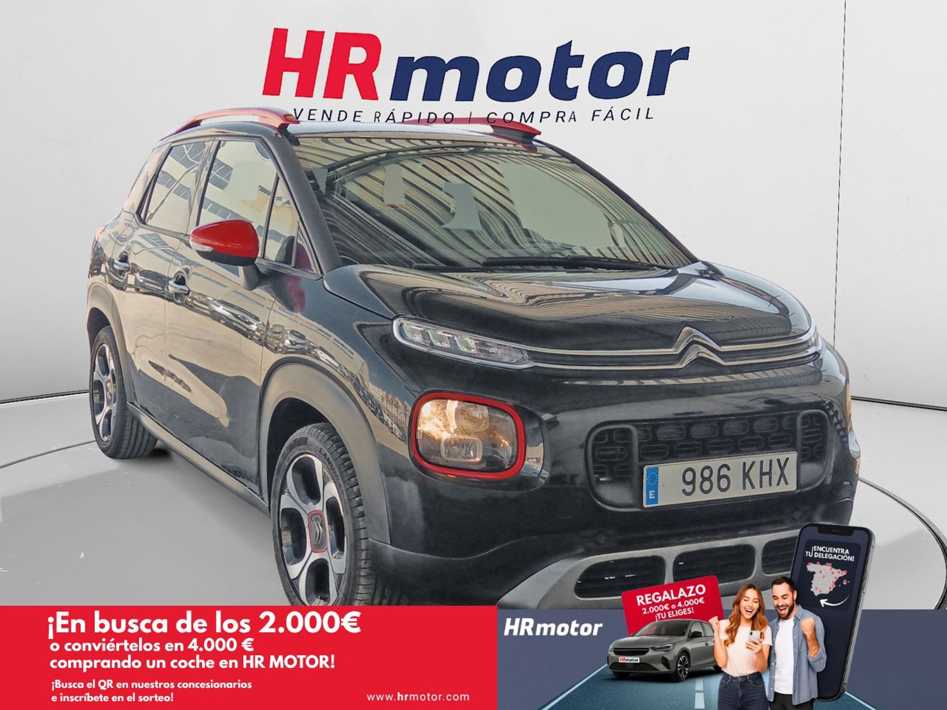 Imagen de CITROEN C3 Aircross