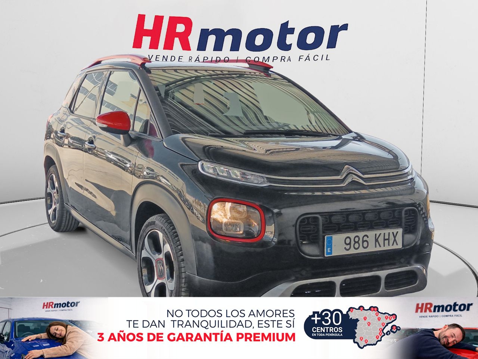 Imagen de CITROEN C3 Aircross