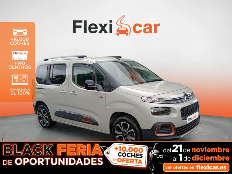 Foto del CITROEN Berlingo BlueHDi S&S Talla M Live 100