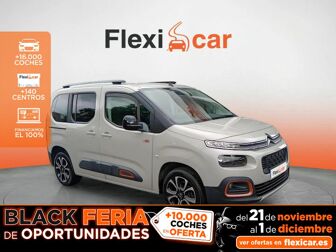 Imagen de CITROEN Berlingo BlueHDi S&S Talla M Live 100