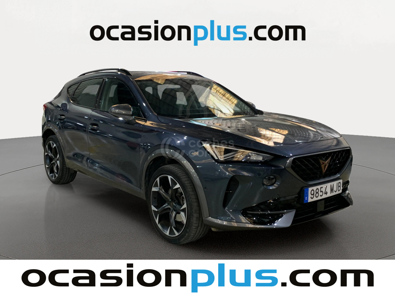 Foto del CUPRA Formentor 1.5 TSI 150 DSG