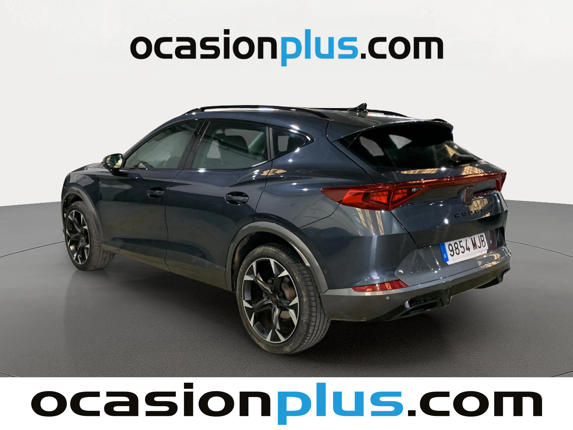 Foto del CUPRA Formentor 1.5 TSI 150 DSG