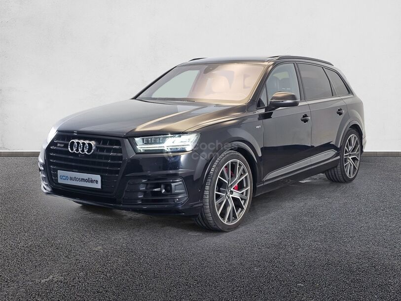 Foto del AUDI Q7 S 4.0 TDI quattro tiptronic