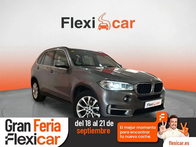 BMW X5 (xDrive30d) en Barcelona