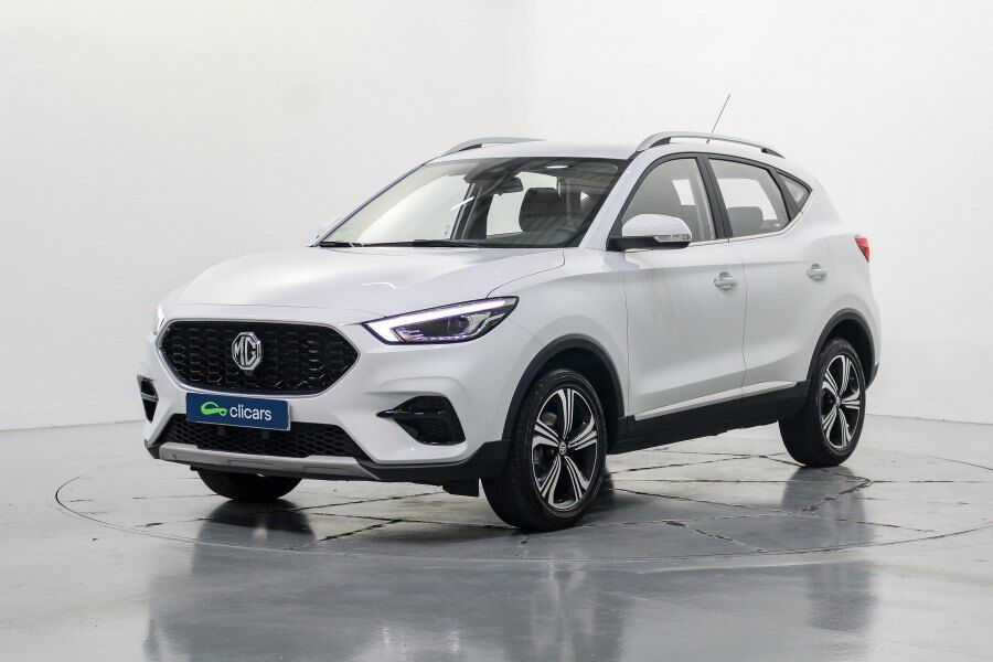 MG ZS (ZS 1.5 VTi-Tech Comfort 78kW) en Madrid