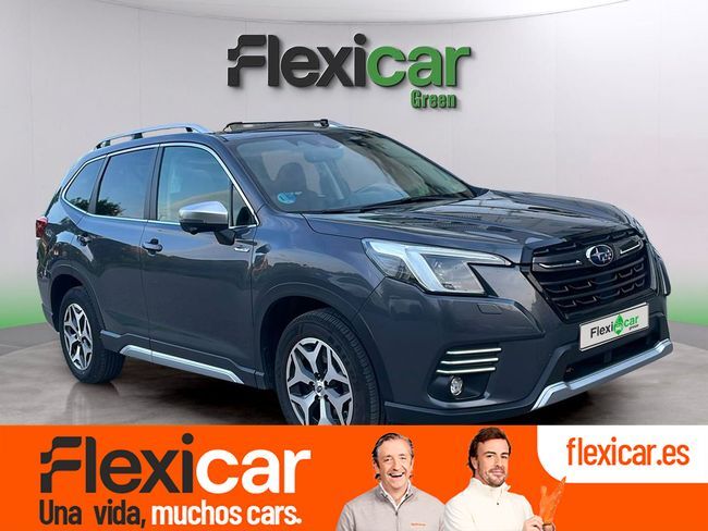 SUBARU Forester (2.0i Hybrid CVT Executive Plus) en Barcelona